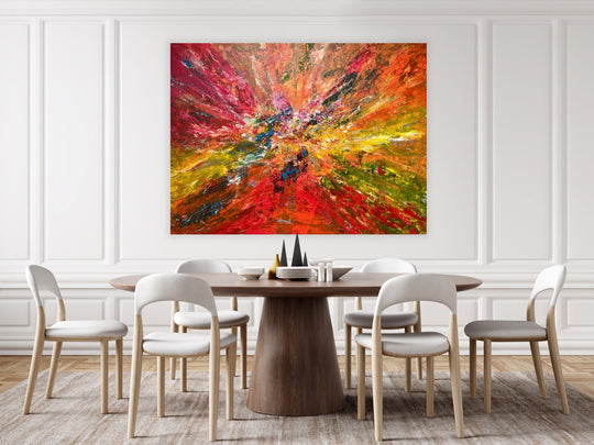 Garden • 105 * 140 cm