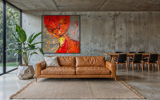 Curiosity • 150 * 150 cm