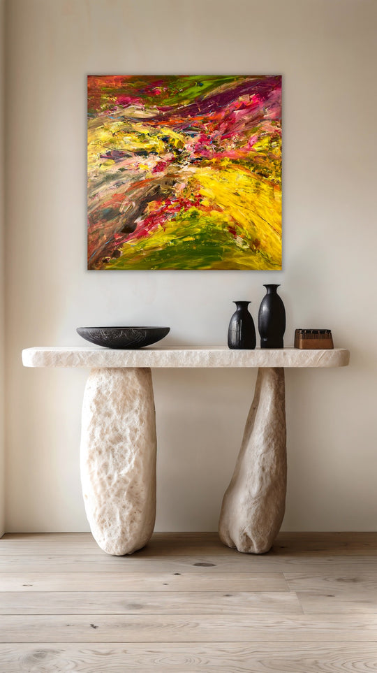 Landscapes • 80 * 80 cm