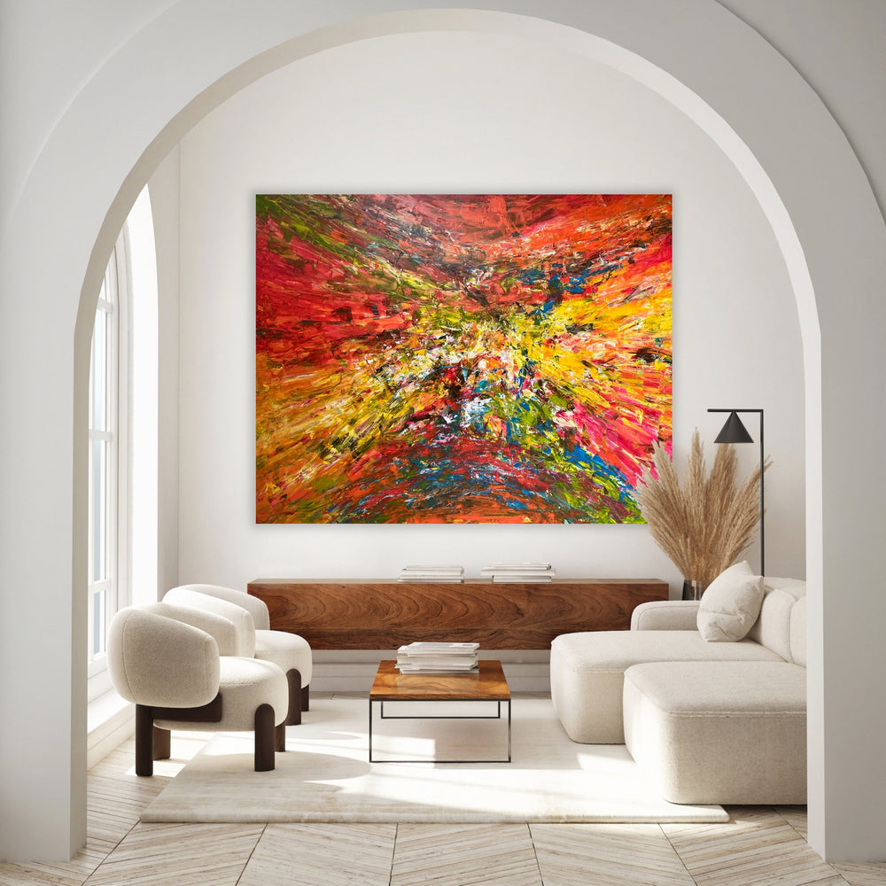 Murcia • 120 * 150 cm