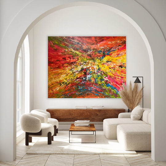 Murcia • 120 * 150 cm
