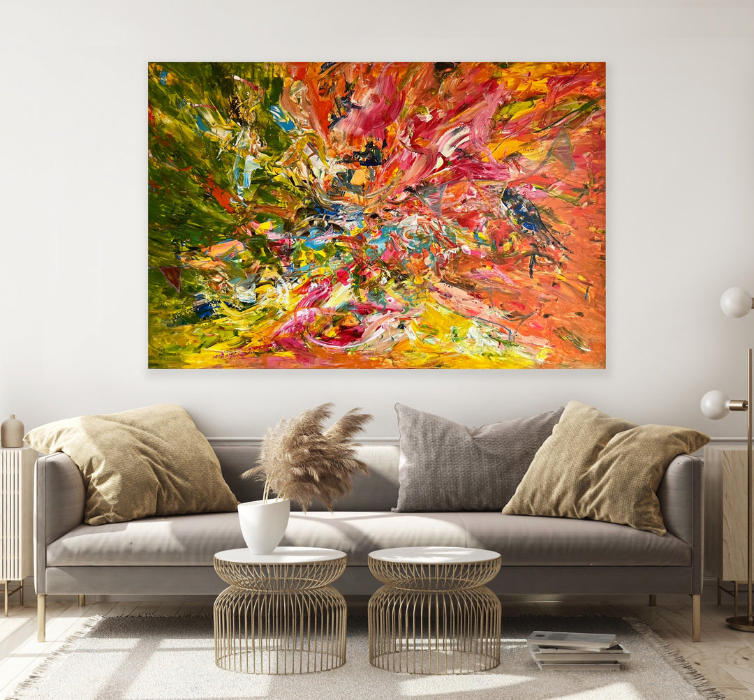 SOLGT / Biodiversity • 100 * 150 cm