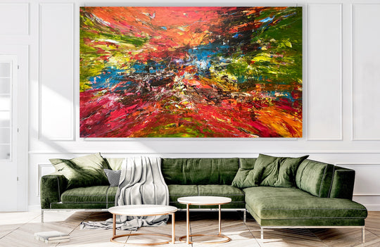 Tratamuntana • 120 * 200 cm