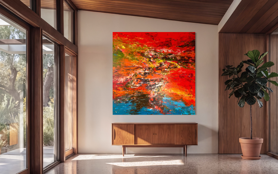 Fuerza • 180 * 180 cm