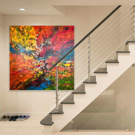 Puig Major • 150 * 150 cm