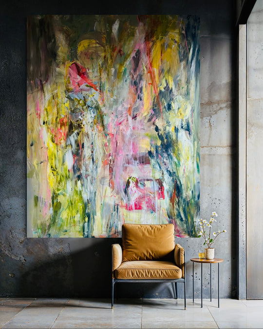 SOLGT / Echoes • 140 * 180 cm