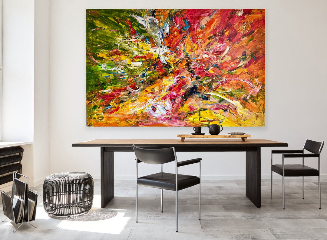 Nature • 100 * 150 cm