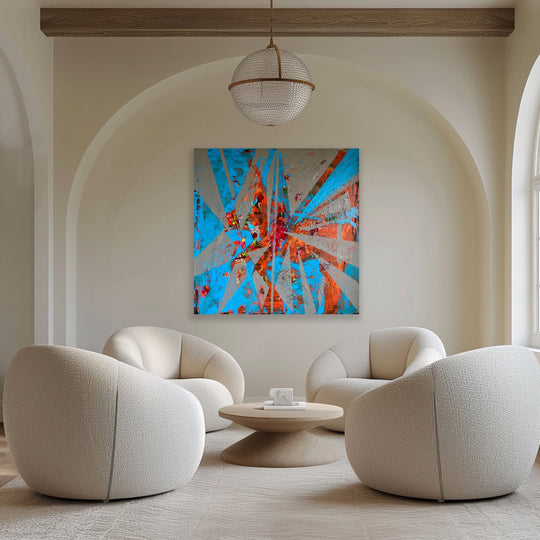 Transparent • 100 * 100 cm