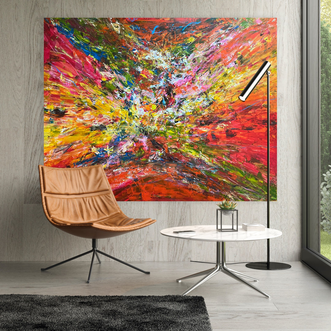 Murcia • 120 * 150 cm