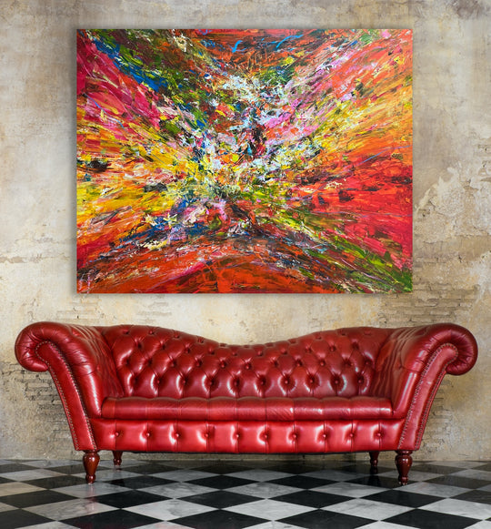 Murcia • 120 * 150 cm