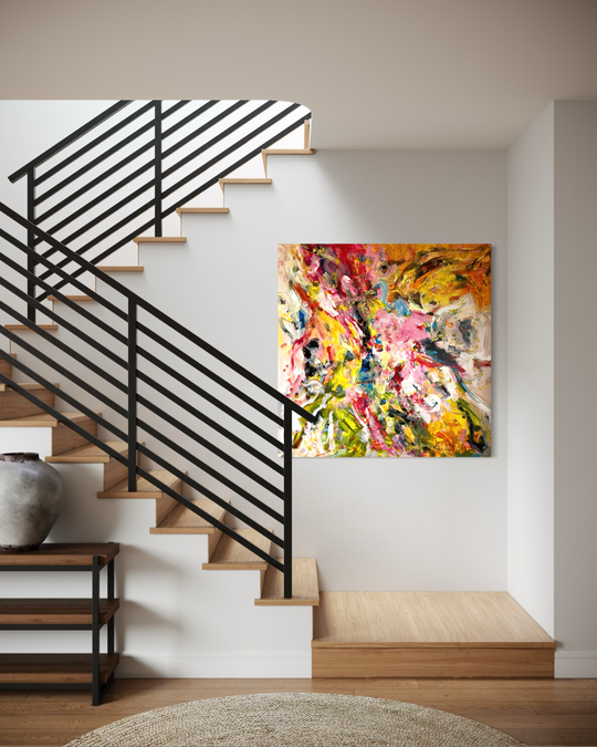 Voliere • 120 * 120 cm