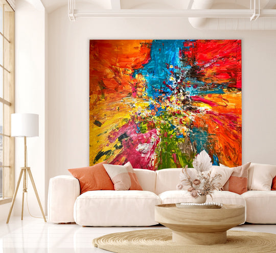 River • 180 * 180 cm