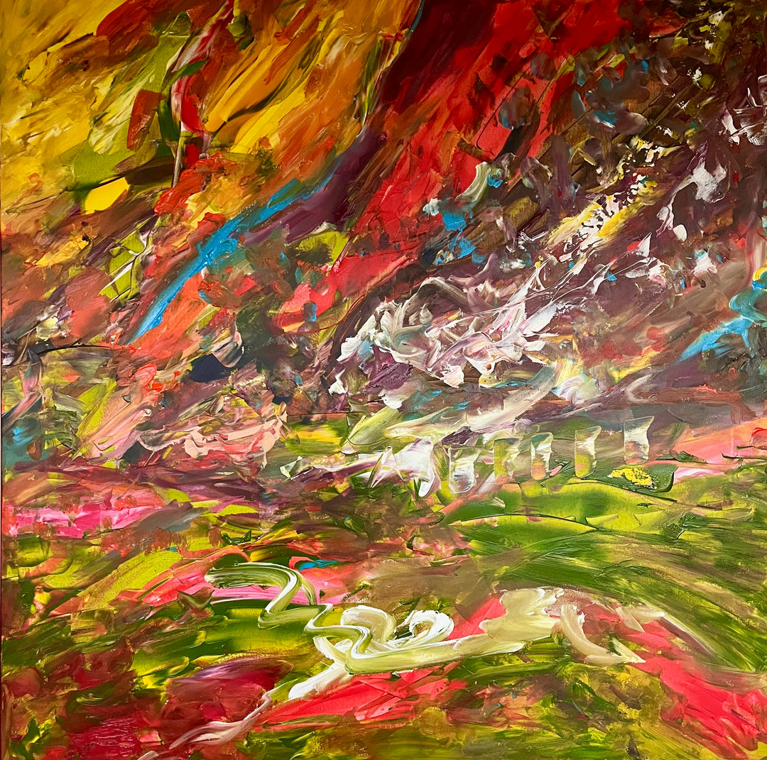 Evolve • 100 * 200 cm