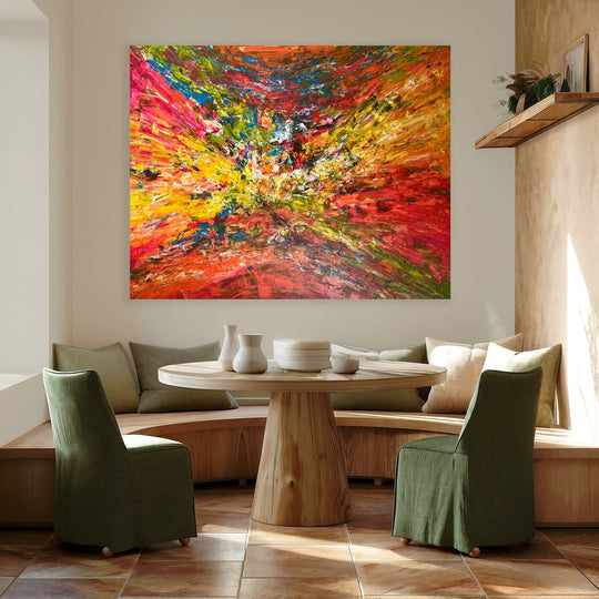 Murcia • 120 * 150 cm