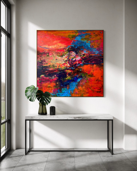 Ardiente • 100 * 200 cm