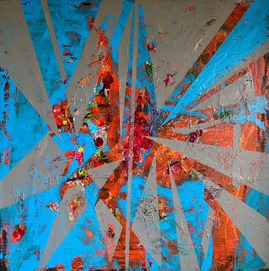 Transparent • 100 * 100 cm