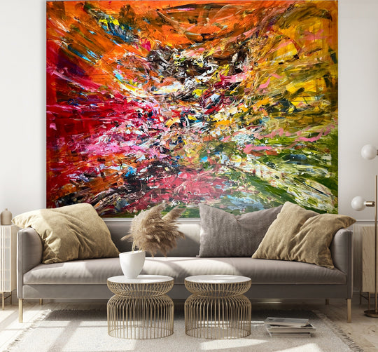 SOLGT / Out of the Blue • 150 * 200 cm