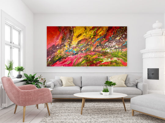 Evolve • 100 * 200 cm