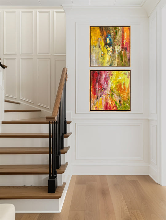 Landscapes • 60 * 60 cm