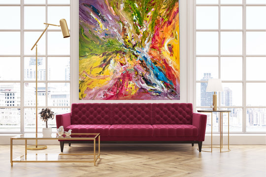 Tree • 150 * 150 cm