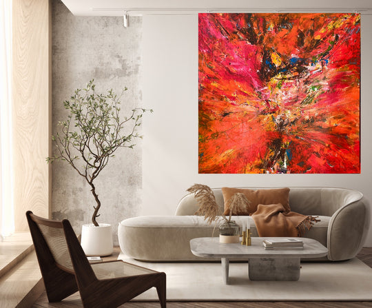 Figure • 150 * 150 cm
