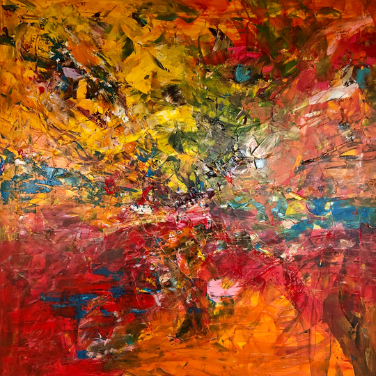 Cats • 100 * 100 cm