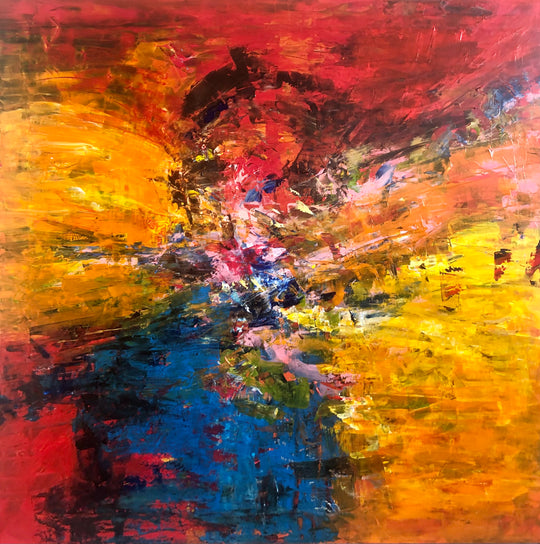 Imagine • 100 * 100 cm