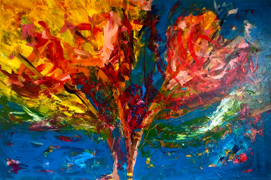 Flowr • 120 * 80 cm