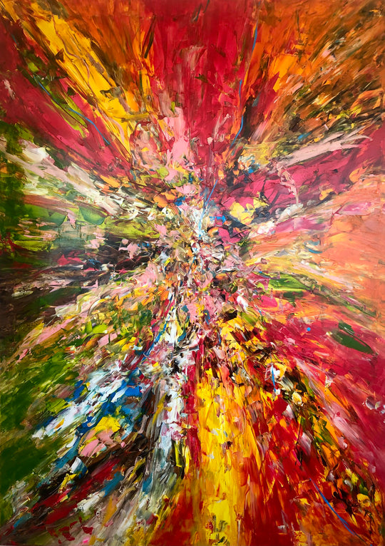 Energy • 180 * 130 cm