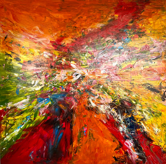 Illuminate • 150 * 150 cm