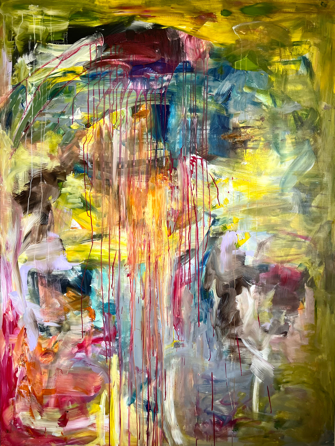 Illumination • 150 * 200 cm