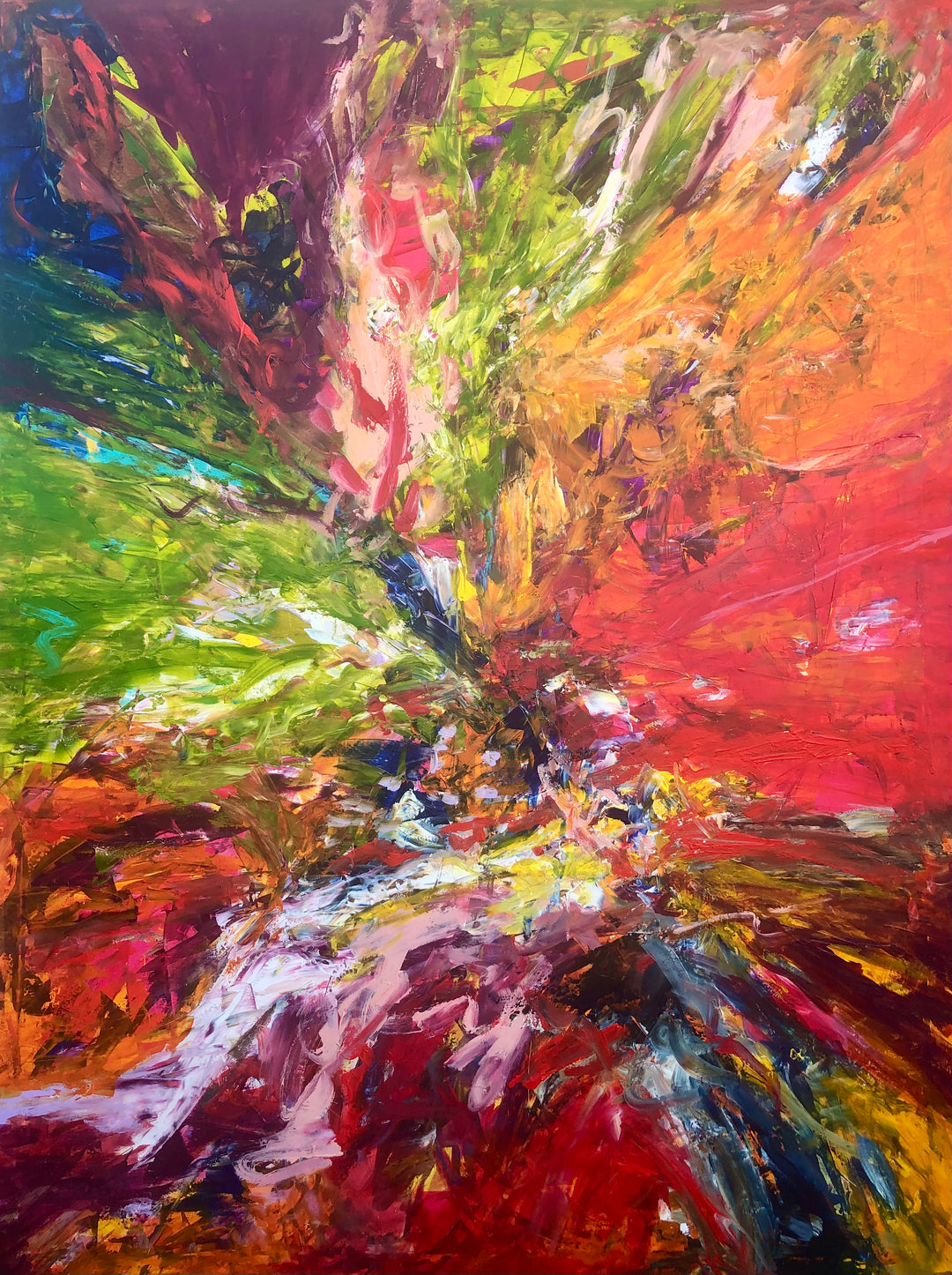 Hello Blue Sky • 200 * 150 cm