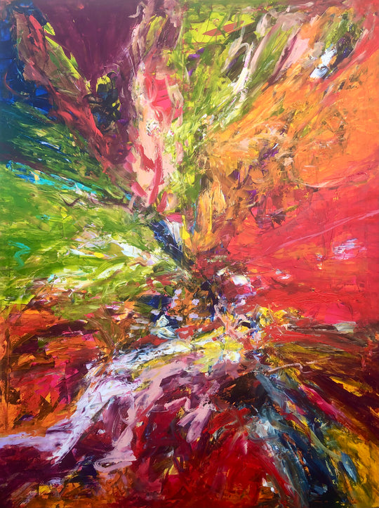 Hello Blue Sky • 200 * 150 cm