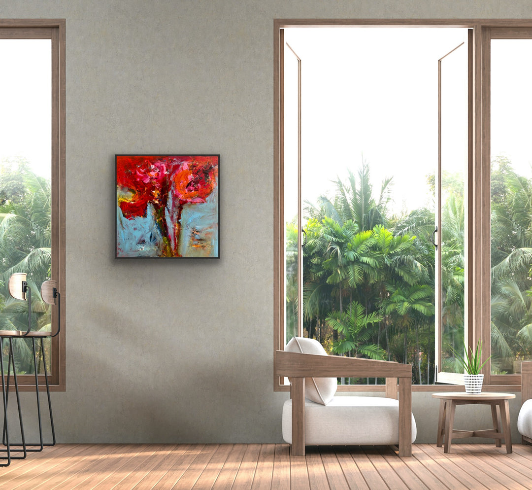 SOLGT / Flowr • 60 * 60 cm