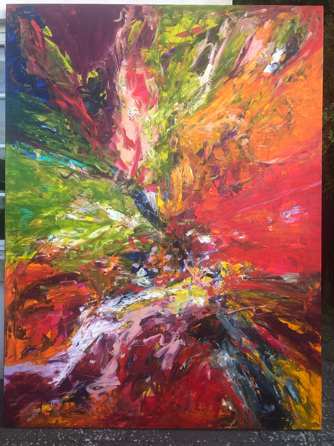 Hello Blue Sky • 200 * 150 cm