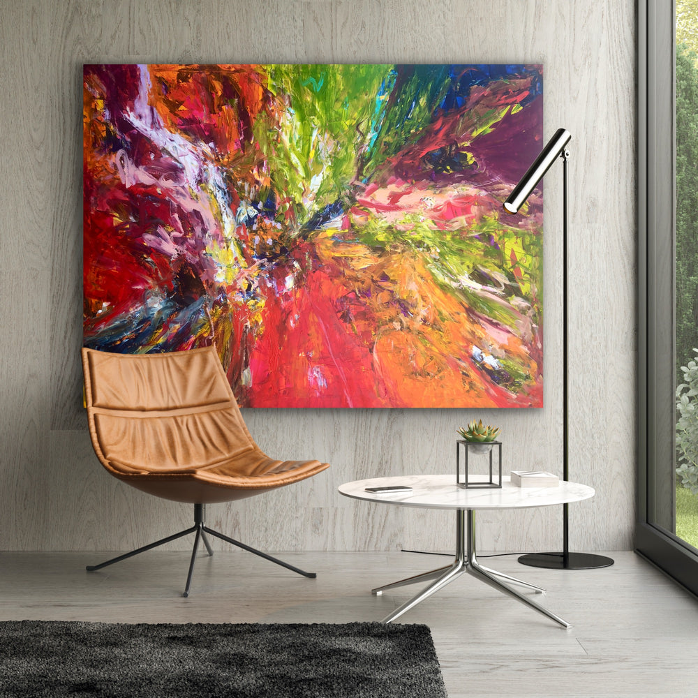 Hello Blue Sky • 200 * 150 cm