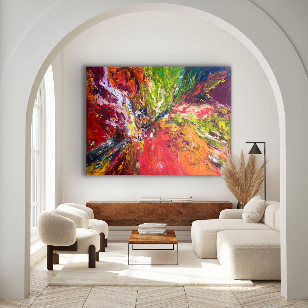 Hello Blue Sky • 200 * 150 cm