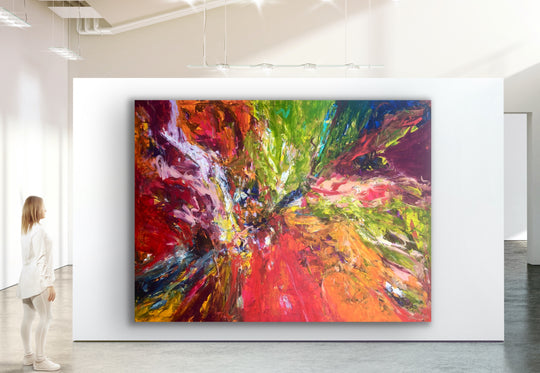 Hello Blue Sky • 200 * 150 cm