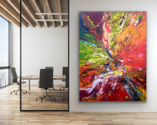 Hello Blue Sky • 200 * 150 cm
