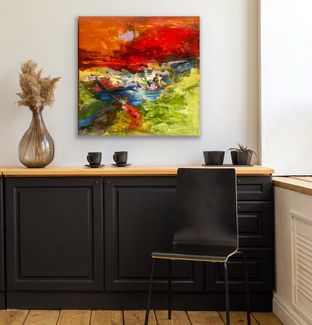 Udvalg af forskellige 50 * 50 cm