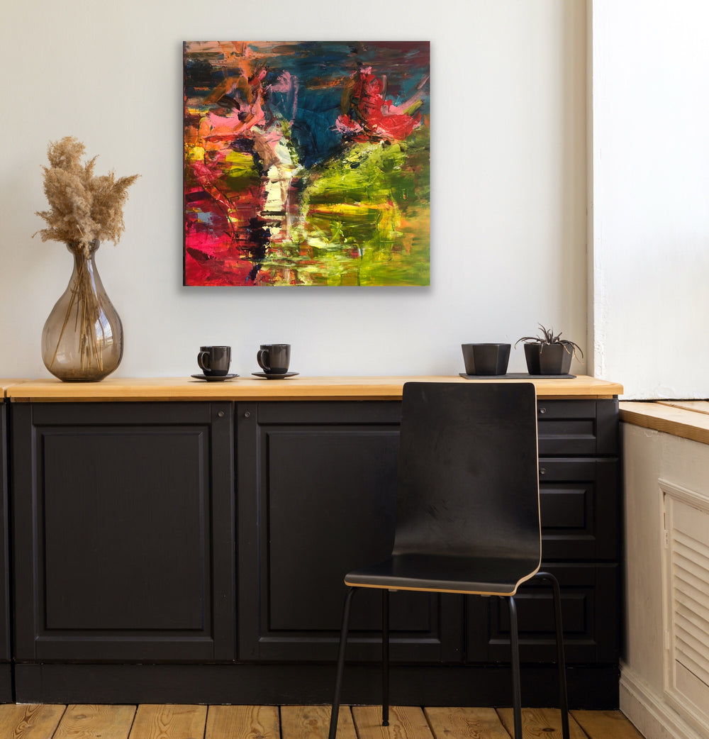 Udvalg af forskellige 50 * 50 cm
