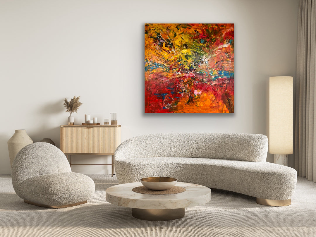 Cats • 100 * 100 cm