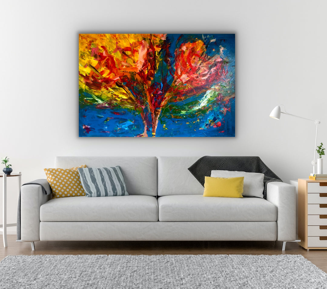 Flowr • 120 * 80 cm