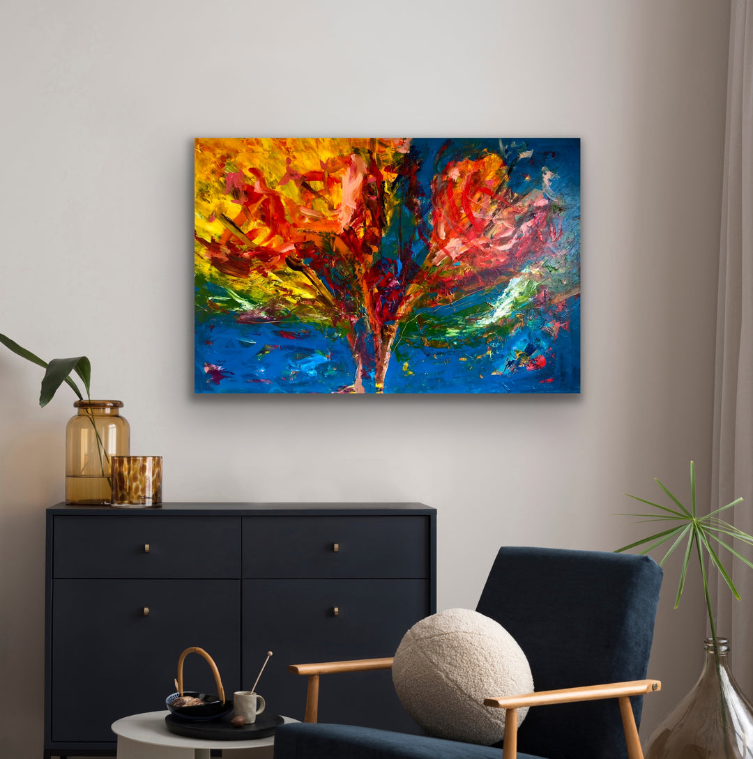 Flowr • 120 * 80 cm