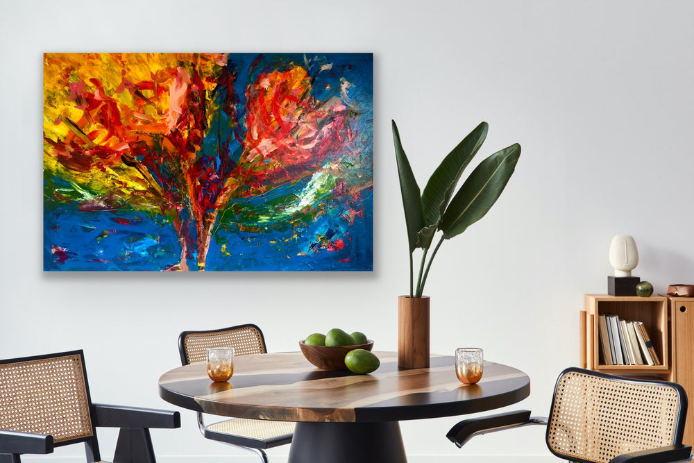 Flowr • 120 * 80 cm
