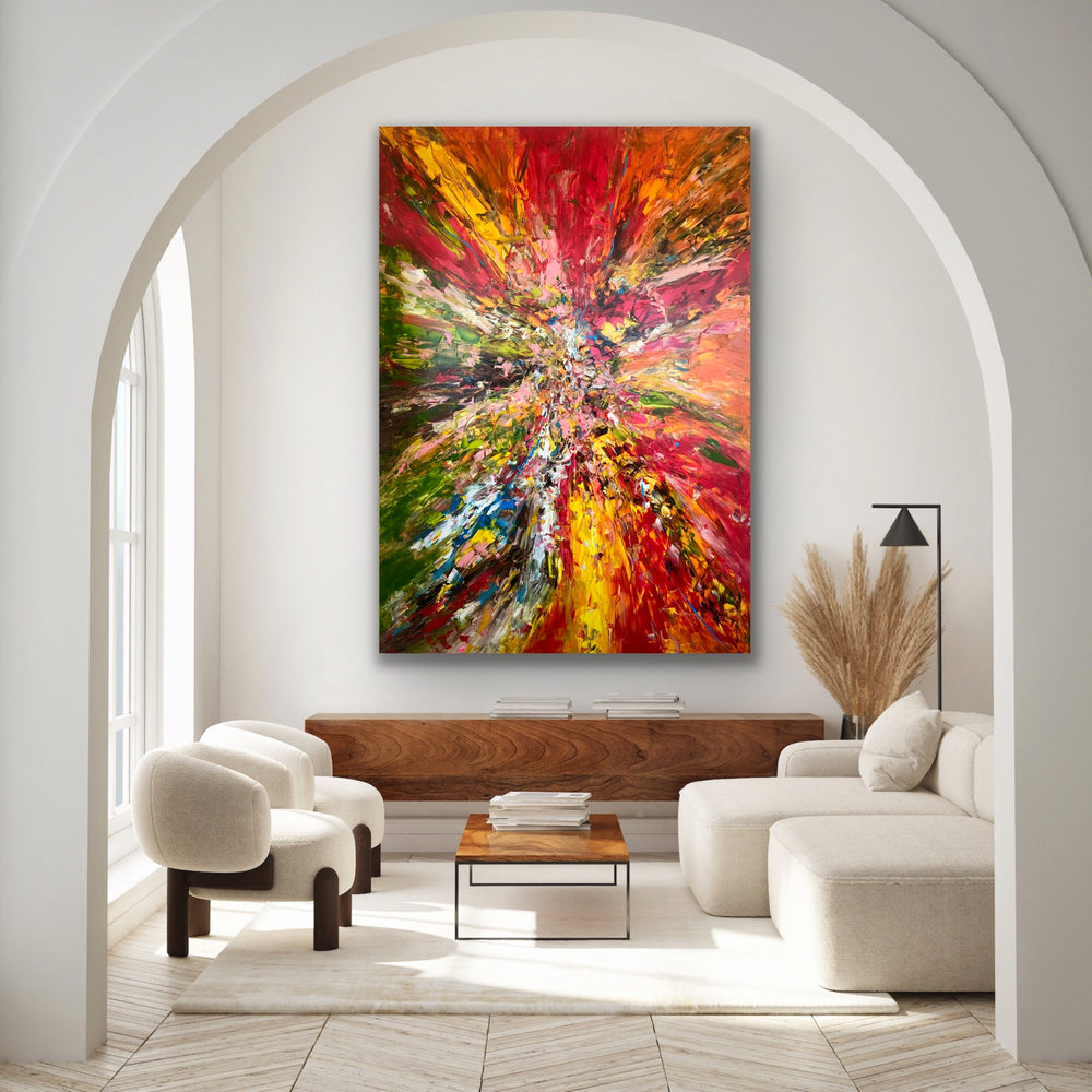 Energy • 180 * 130 cm