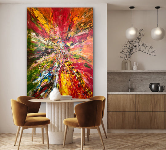 Energy • 180 * 130 cm