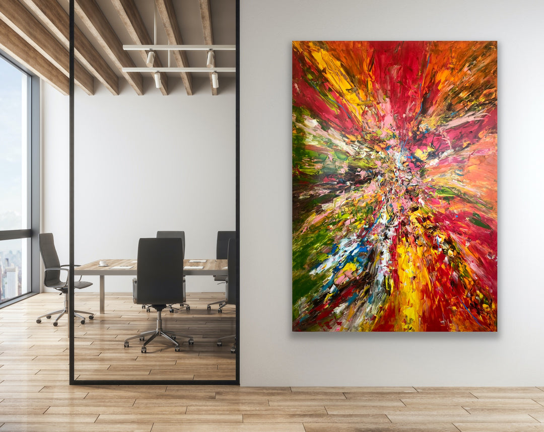 Energy • 180 * 130 cm
