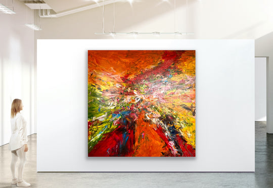 Illuminate • 150 * 150 cm