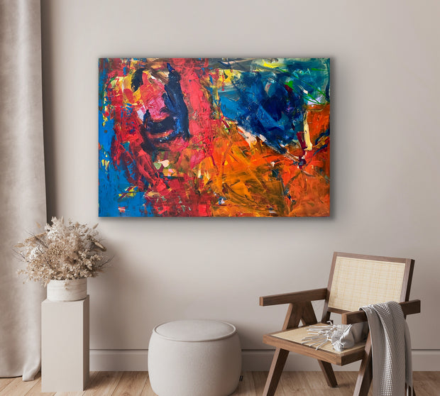 Abstract • 70 * 100 cm